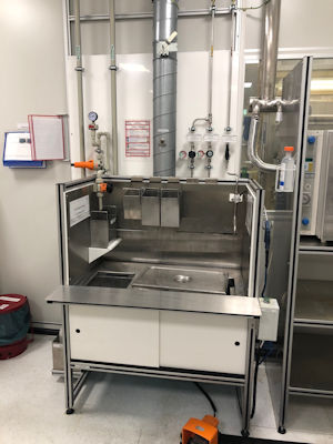 Used 2009 ISM Industry Services N.A.