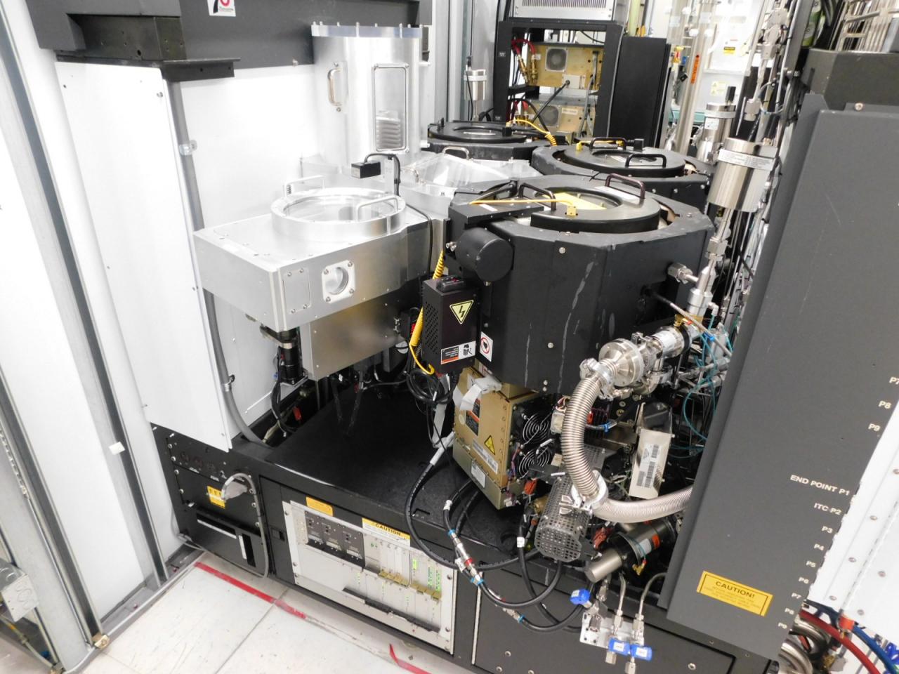 Used 2009 AMAT P-5000 Mark II MxP+ Dielectric