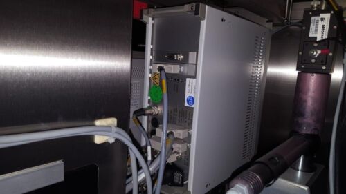 Used Philips Philips Ruby, Ellipsometer, with Genmark Robotand Aligner, cassette load,