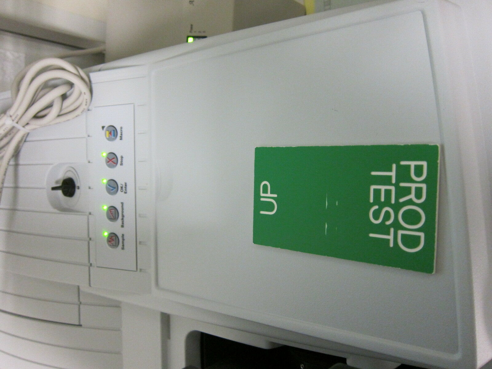 Used THERMO SCIENTIFIC NICOLET 6700 FT-IR SPECTROMETER, MAP300 and Wafer Stage