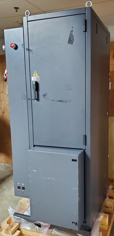 Used AMAT ENDURA 5500