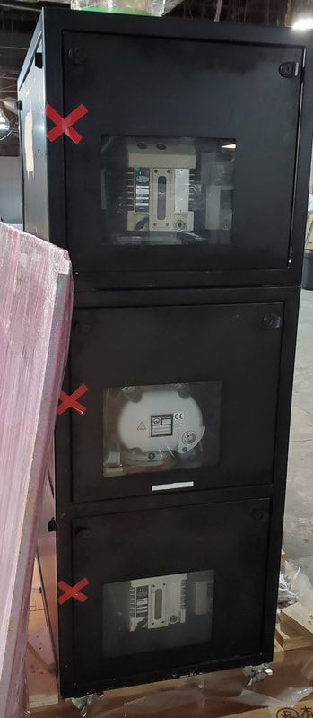 Used AMAT ENDURA 5500