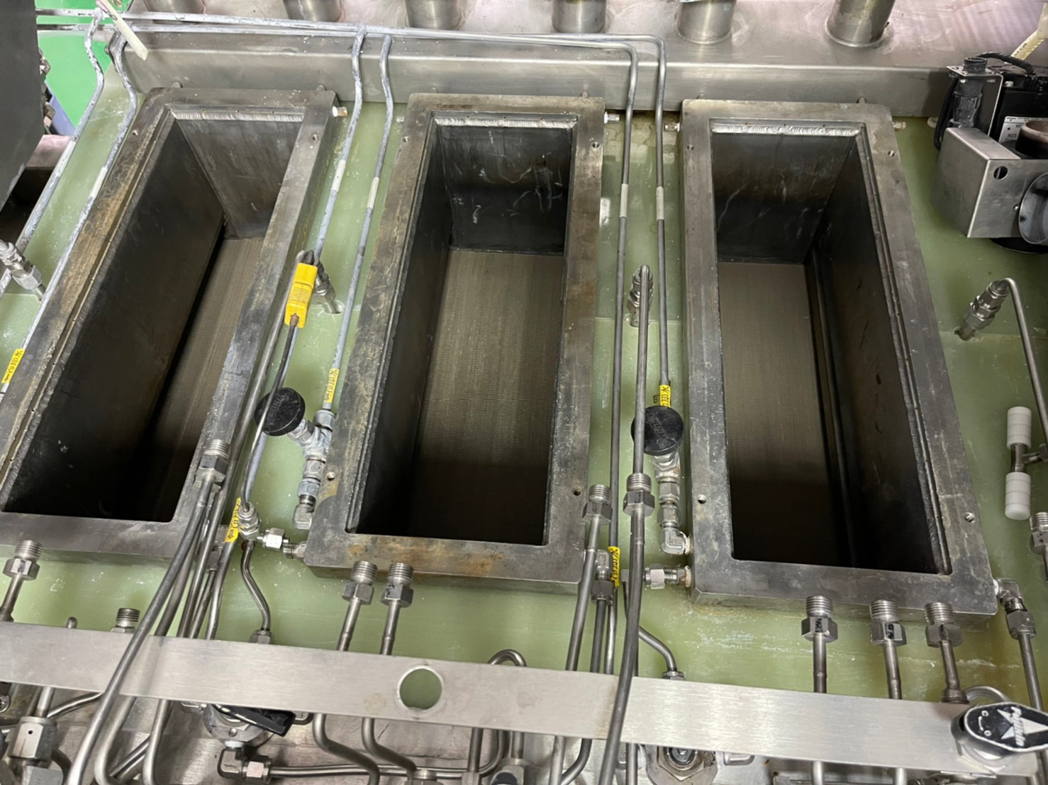 Used Watkins Johnson WJ999