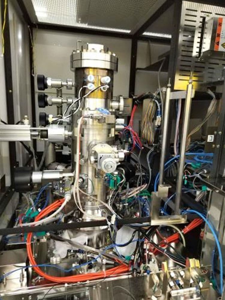 Used 2001 HITACHI S-9220