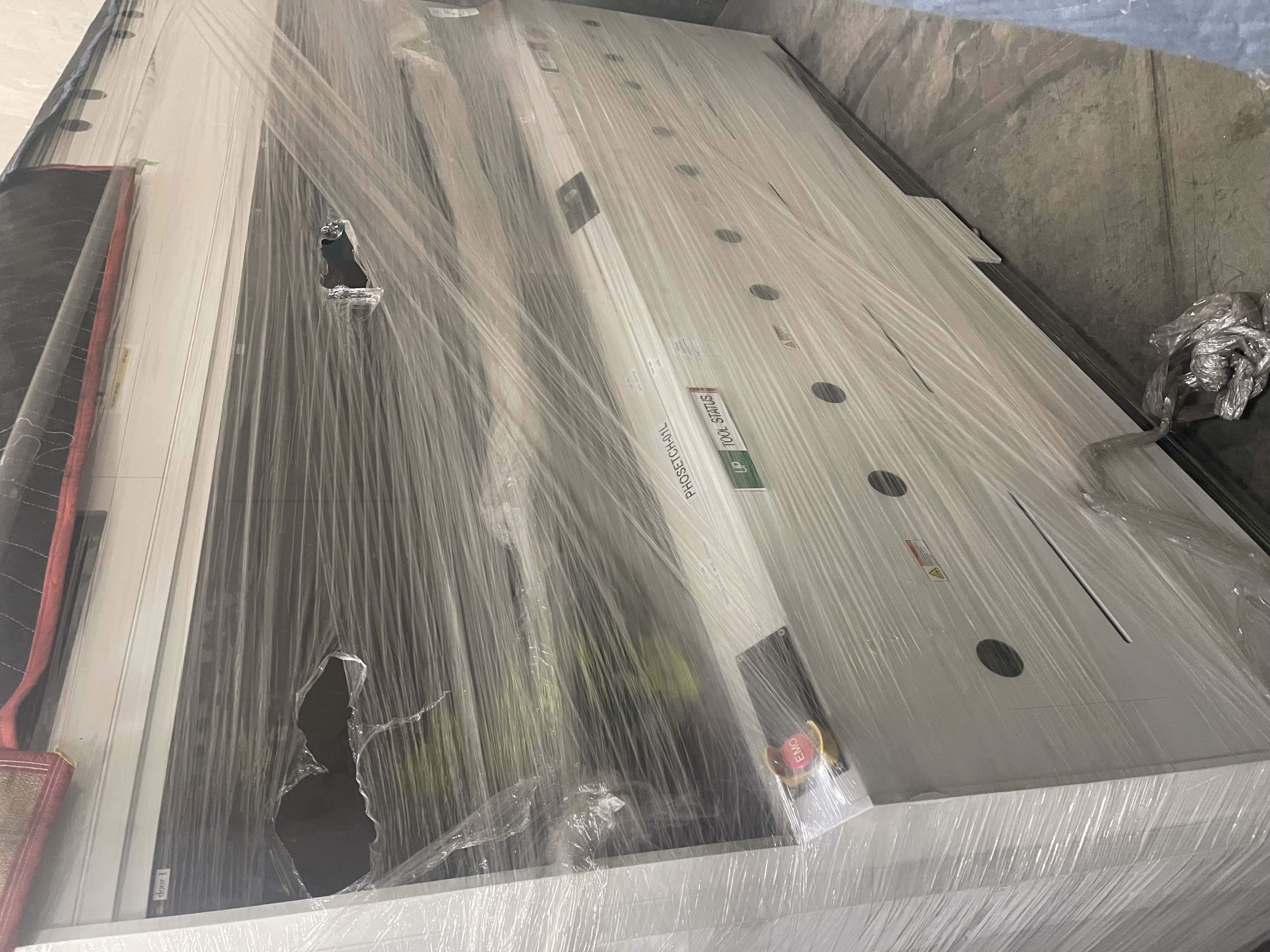 Used Modutek BENCH PHOS-ETCH