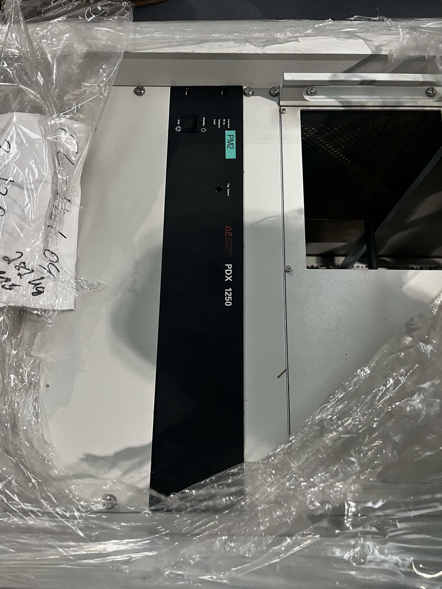 Used Pinnacle Controller and RF Generator PDX 1250