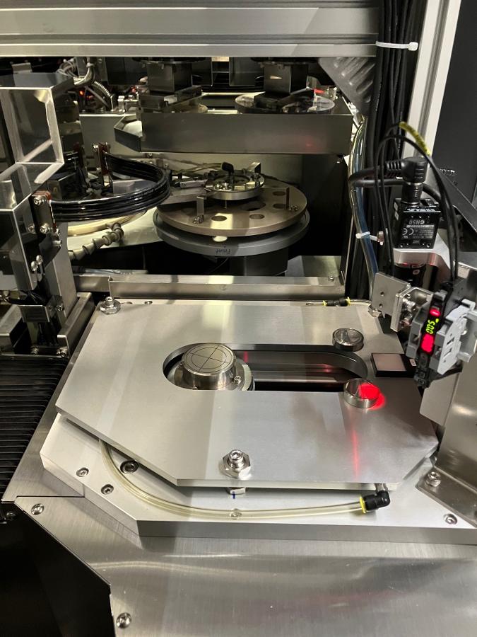 Used 2011 Disco DTG8440 Taiko Grinder