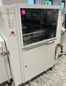 Used EKRA Serio4000