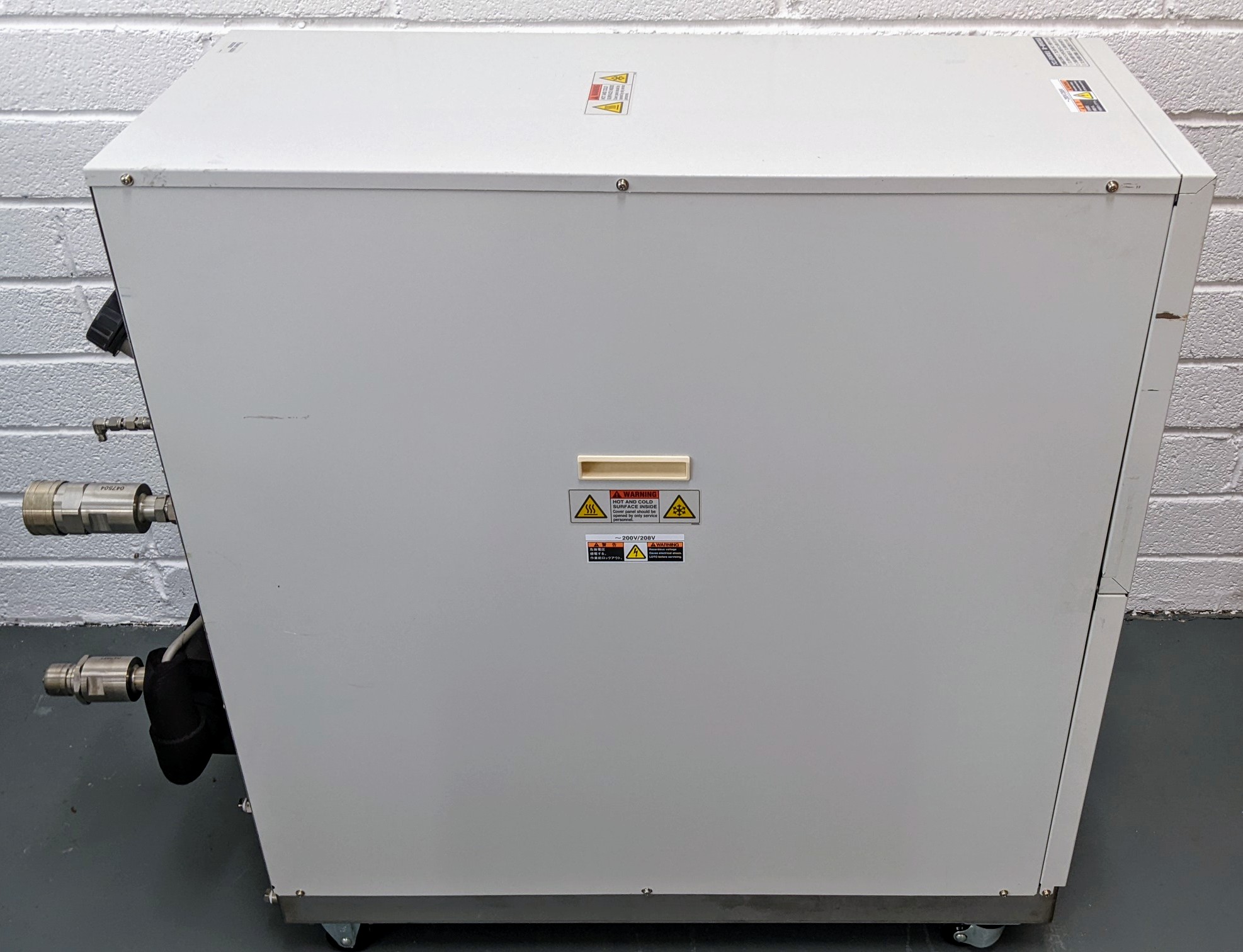 Used SMC Corporation Chiller