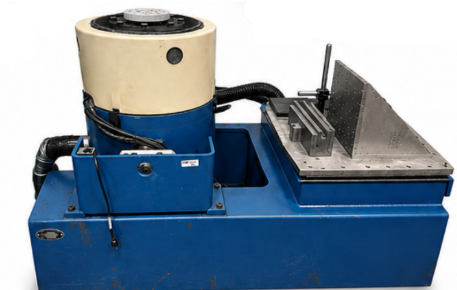 Used Ling Electronics Electrodynamic Vibration Test System