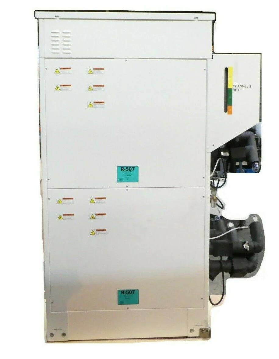 Used 2018 ATS Advanced Thermal Sciences ATS Advanced Thermal Sciences 4092318-001 3-Channel Chiller MPX-44BHH TEL New