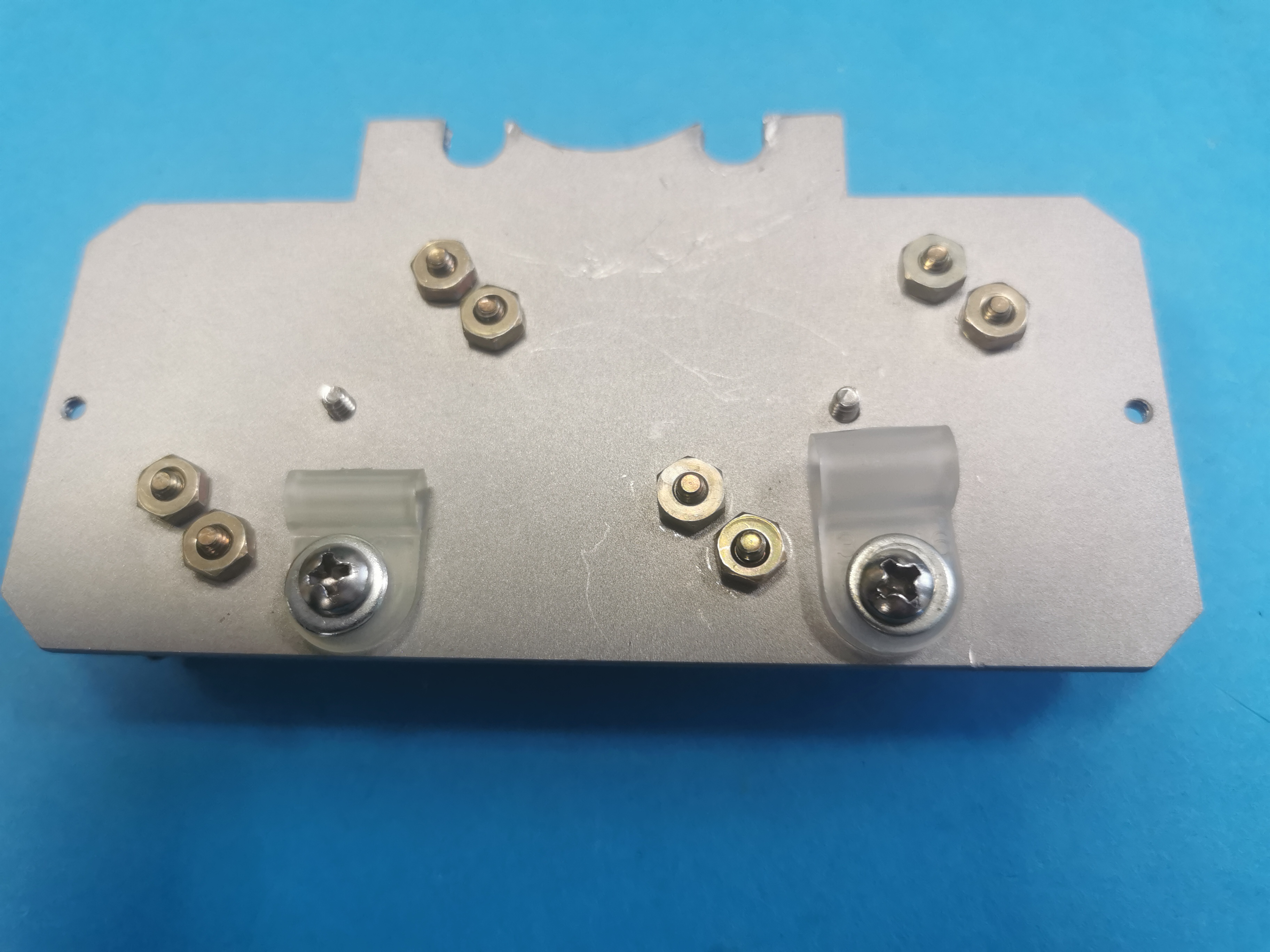 Used AXCELIS AXCLES MERCURY TILT SWITCH