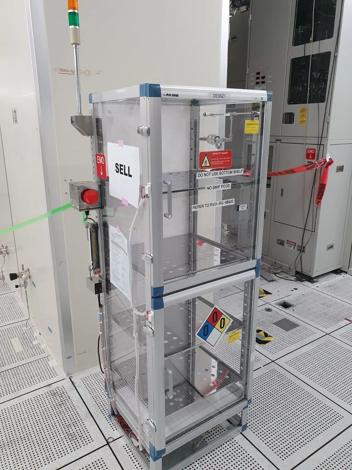 Used Multi Dessicator