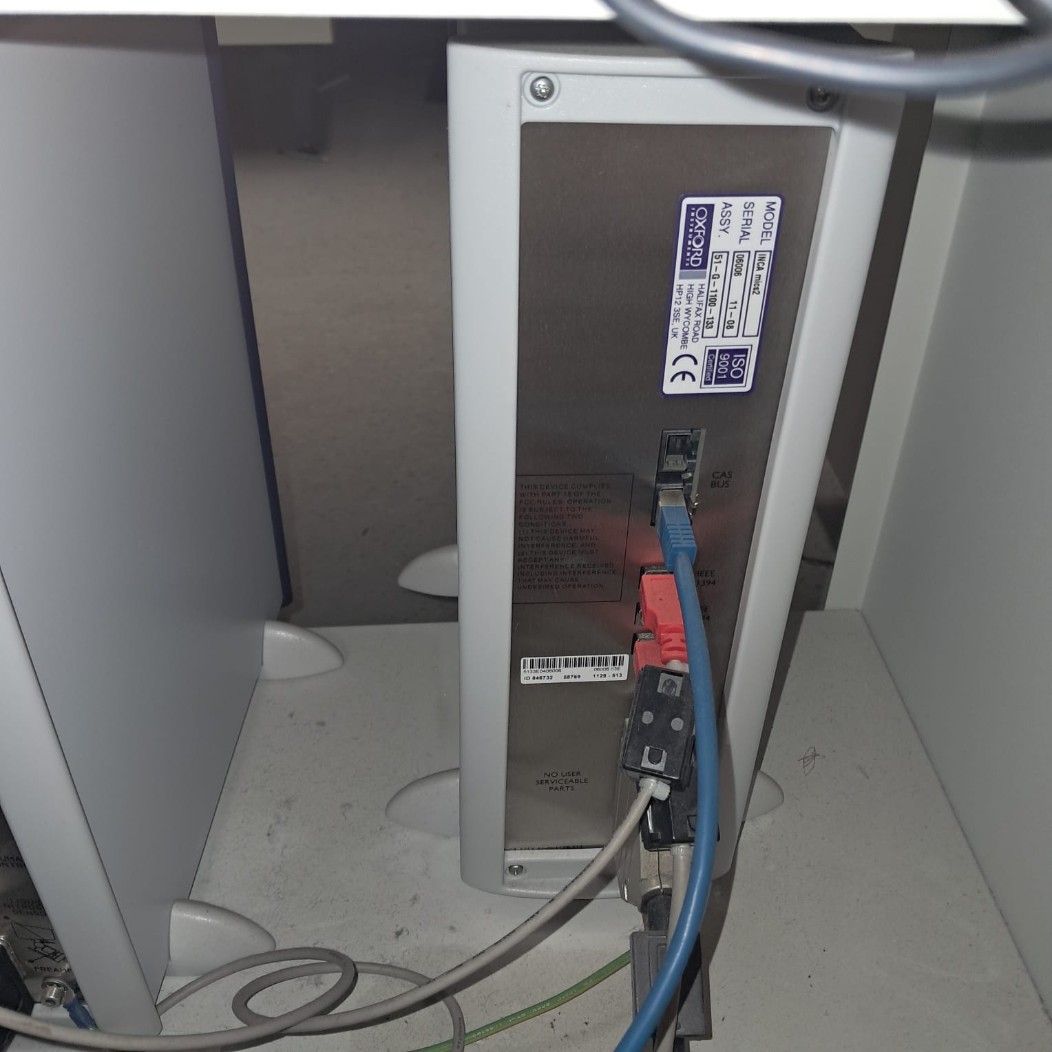 Used HITACHI S-3200 SEM