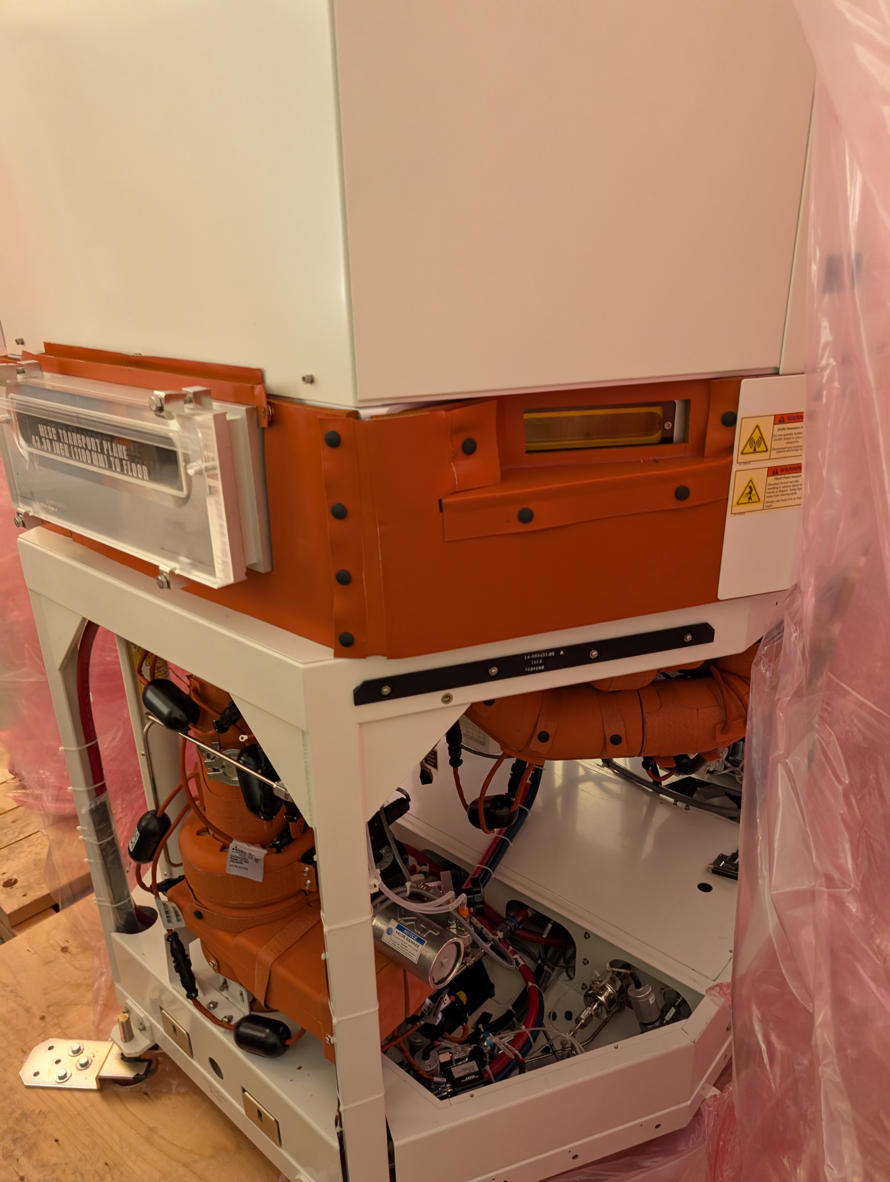 Used 2015 LAM Altus Max with PNL