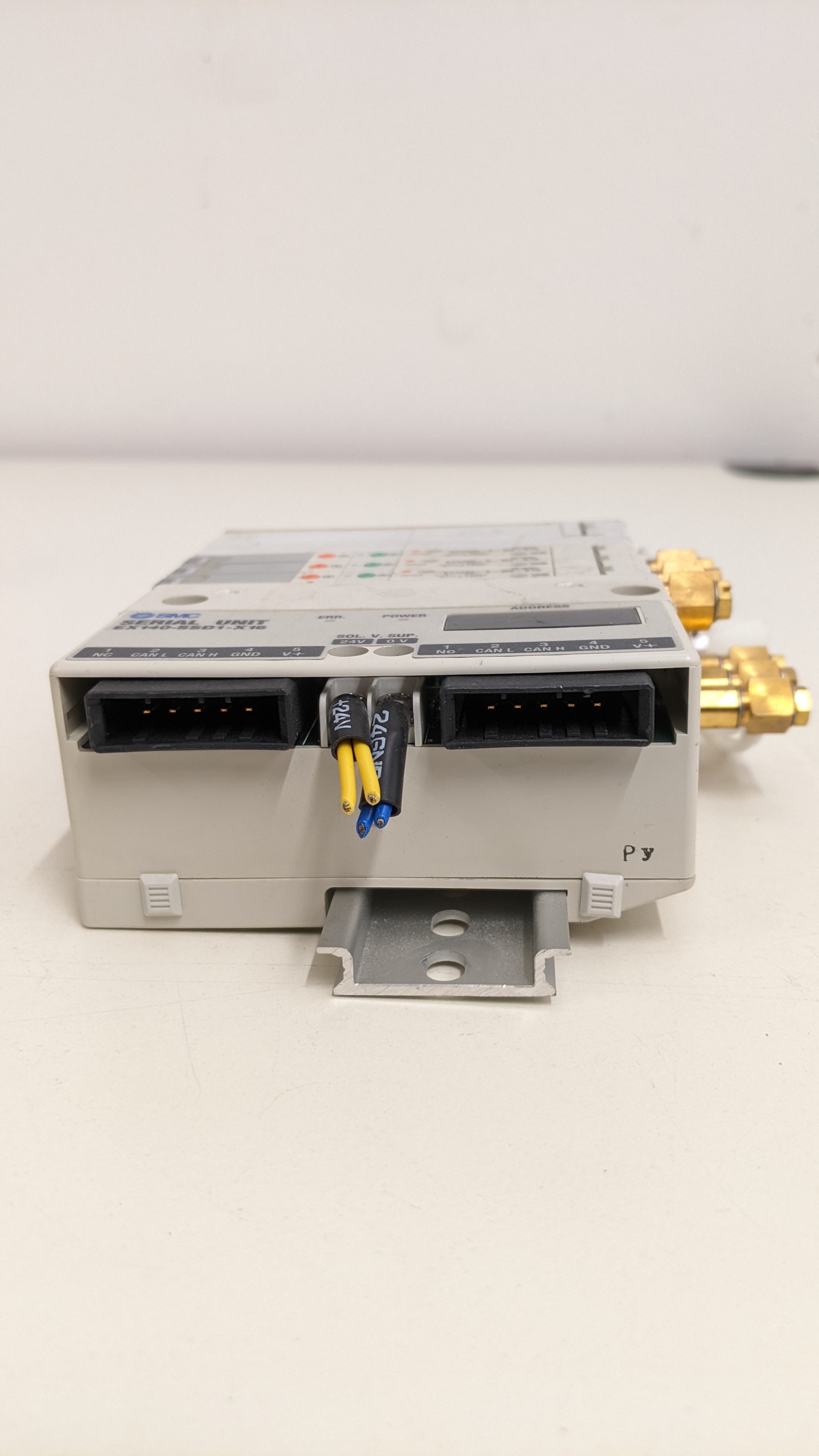 Used SMC Serial Interface I/O Unit