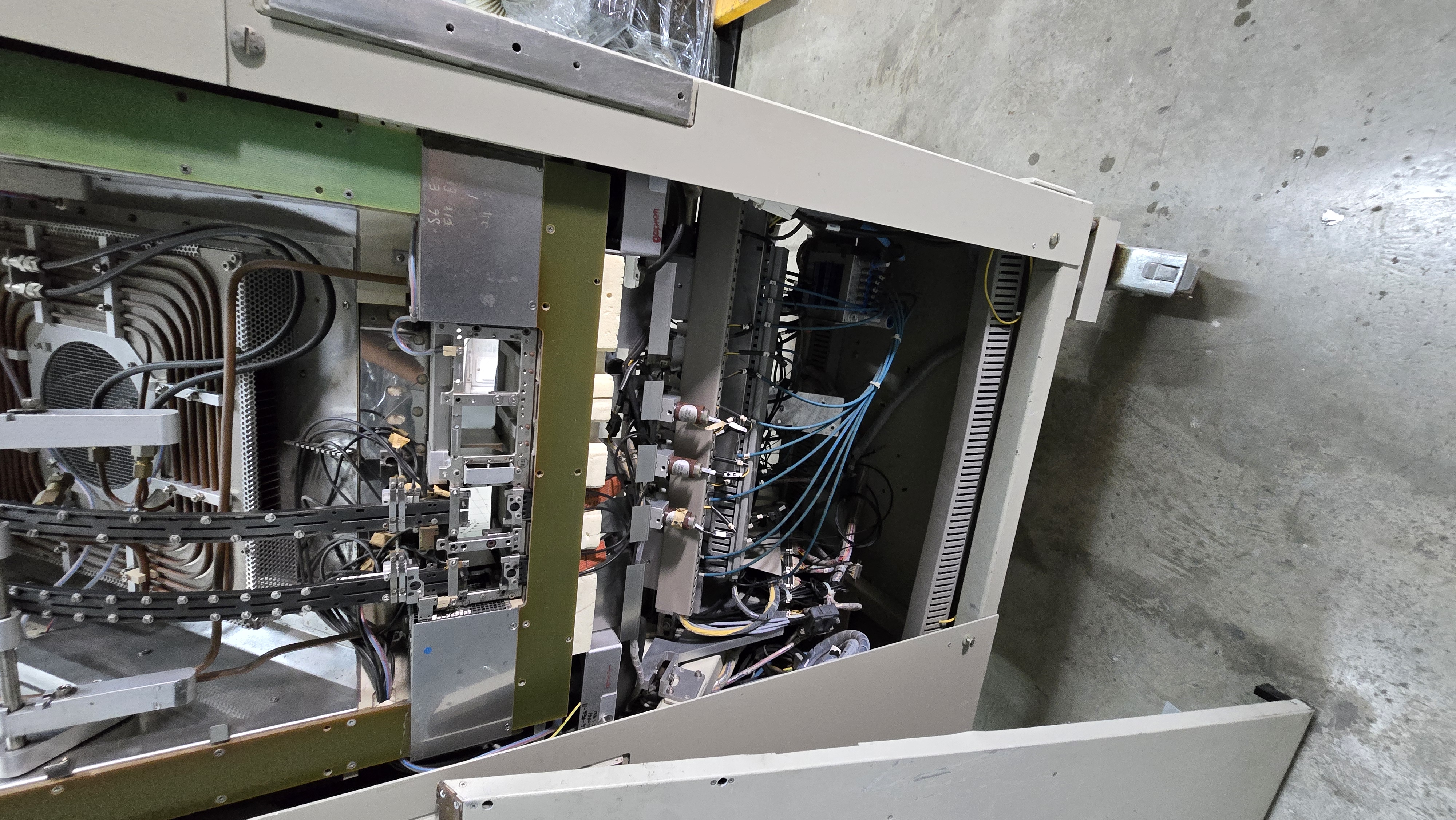 Used Multitest MT-9320 Test Handler