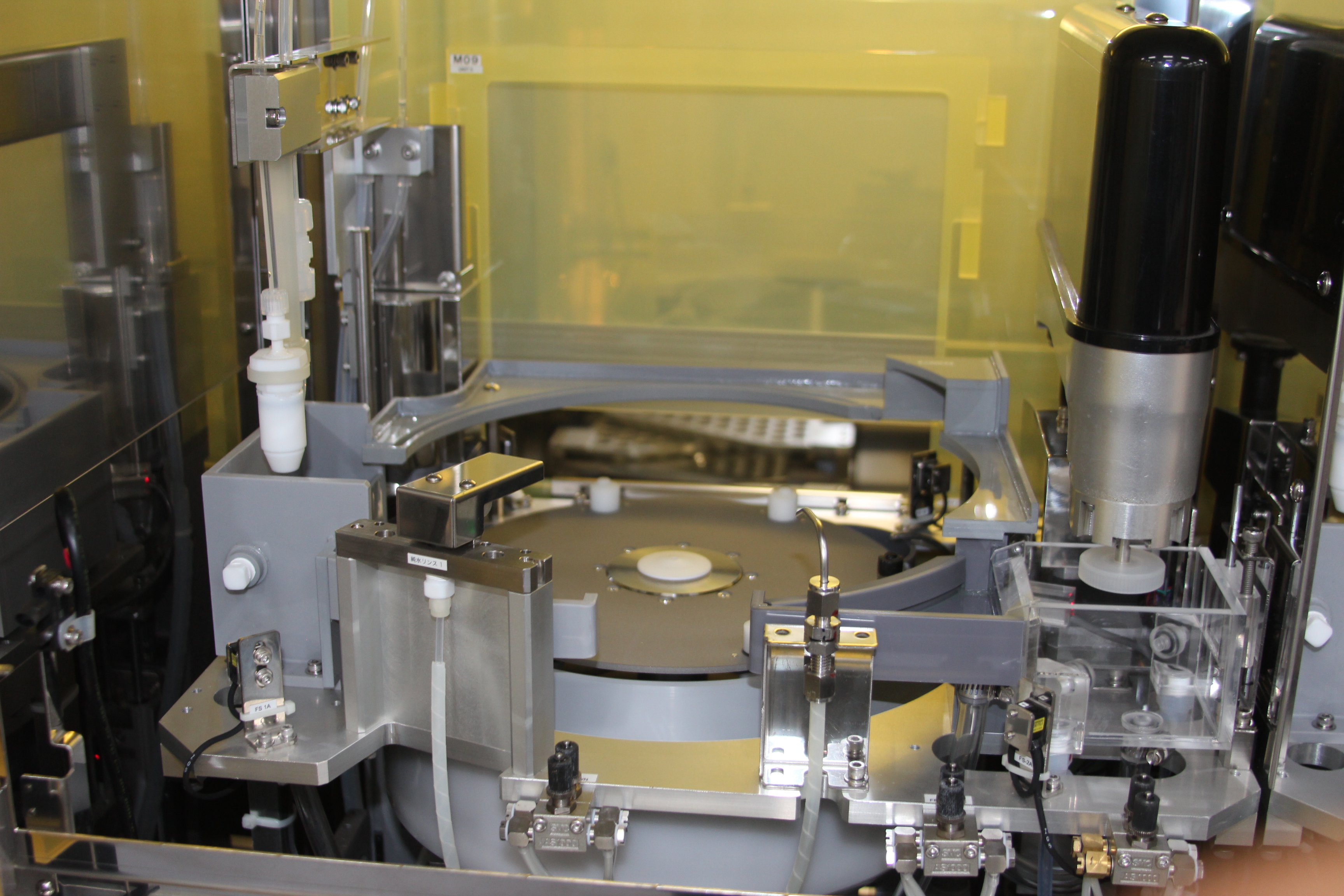 Refurbished 2007 DNS SS-80BW-AR 2F2B