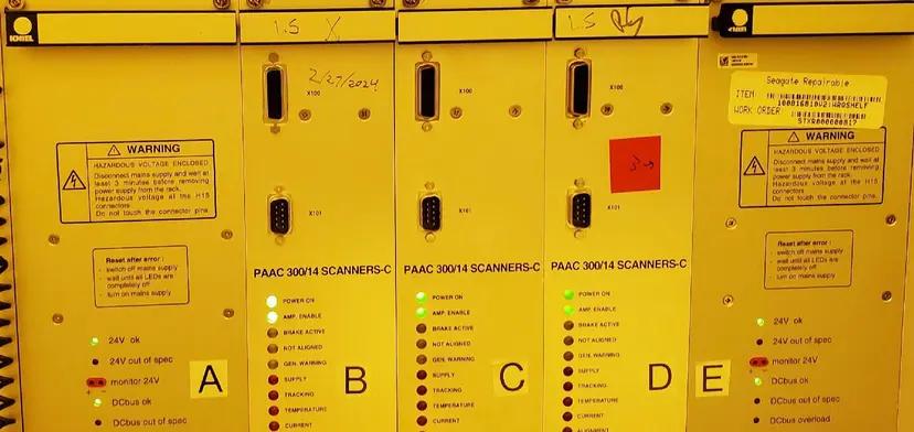 Used 2006 ASML PAS 5500/1150C