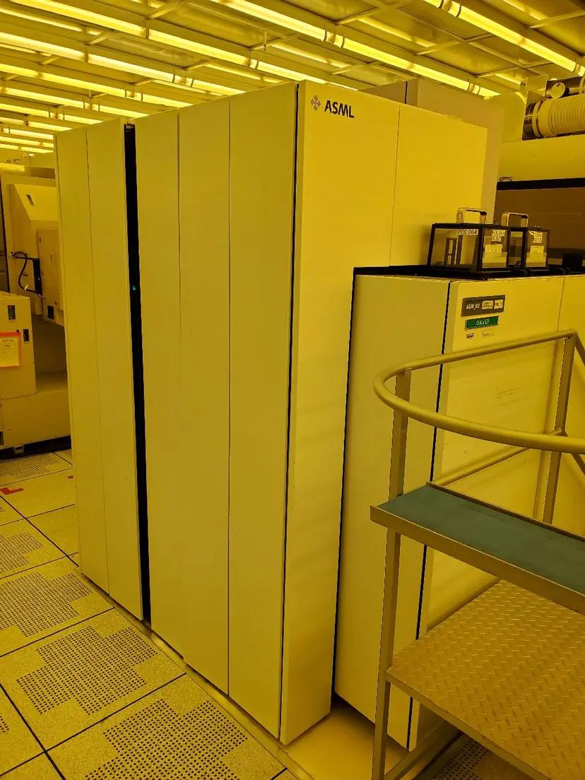 Used 2006 ASML PAS 5500/1150C