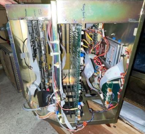 Used 1995 KLA TENCOR SFS 6420