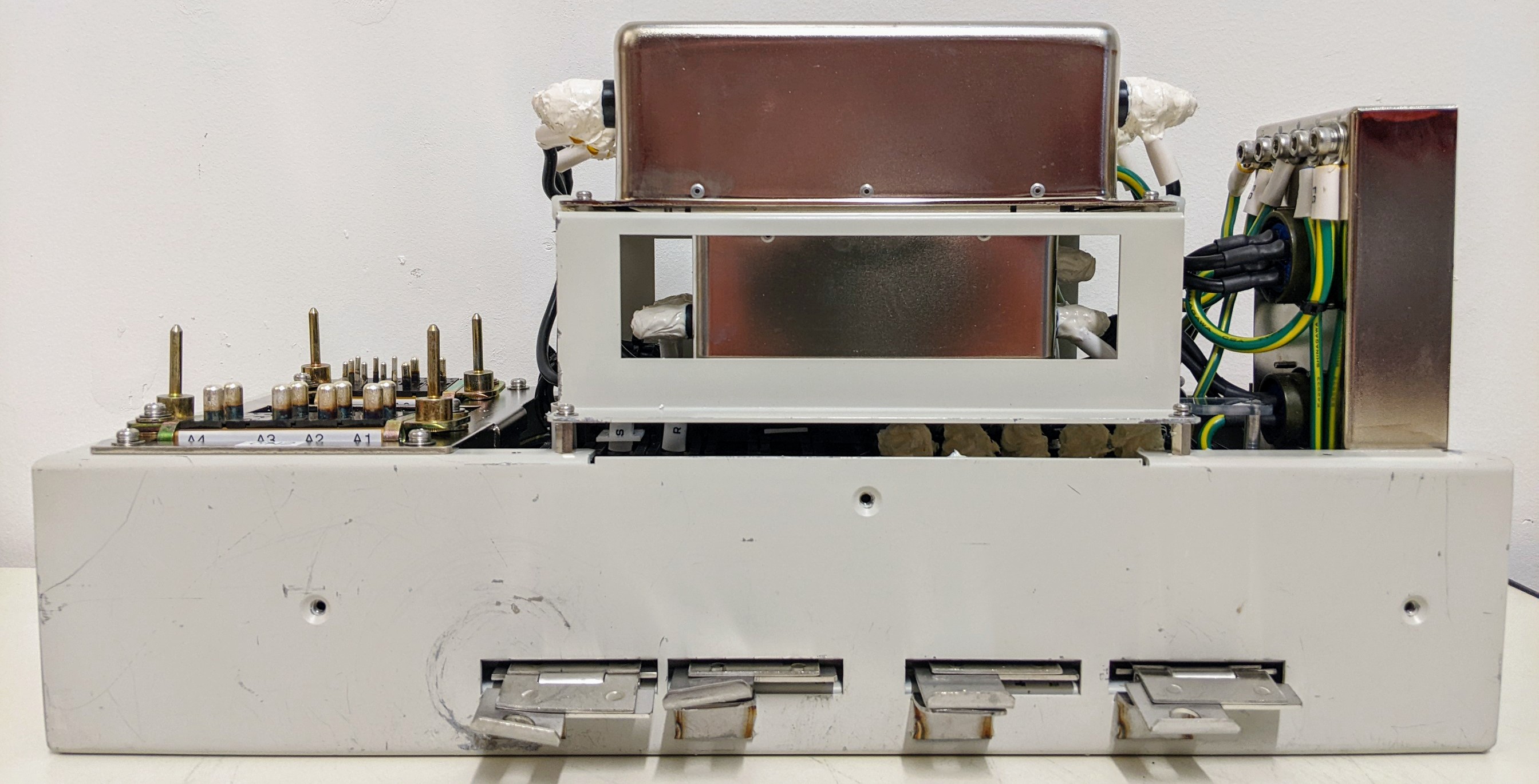 Used TEL Breaker Box