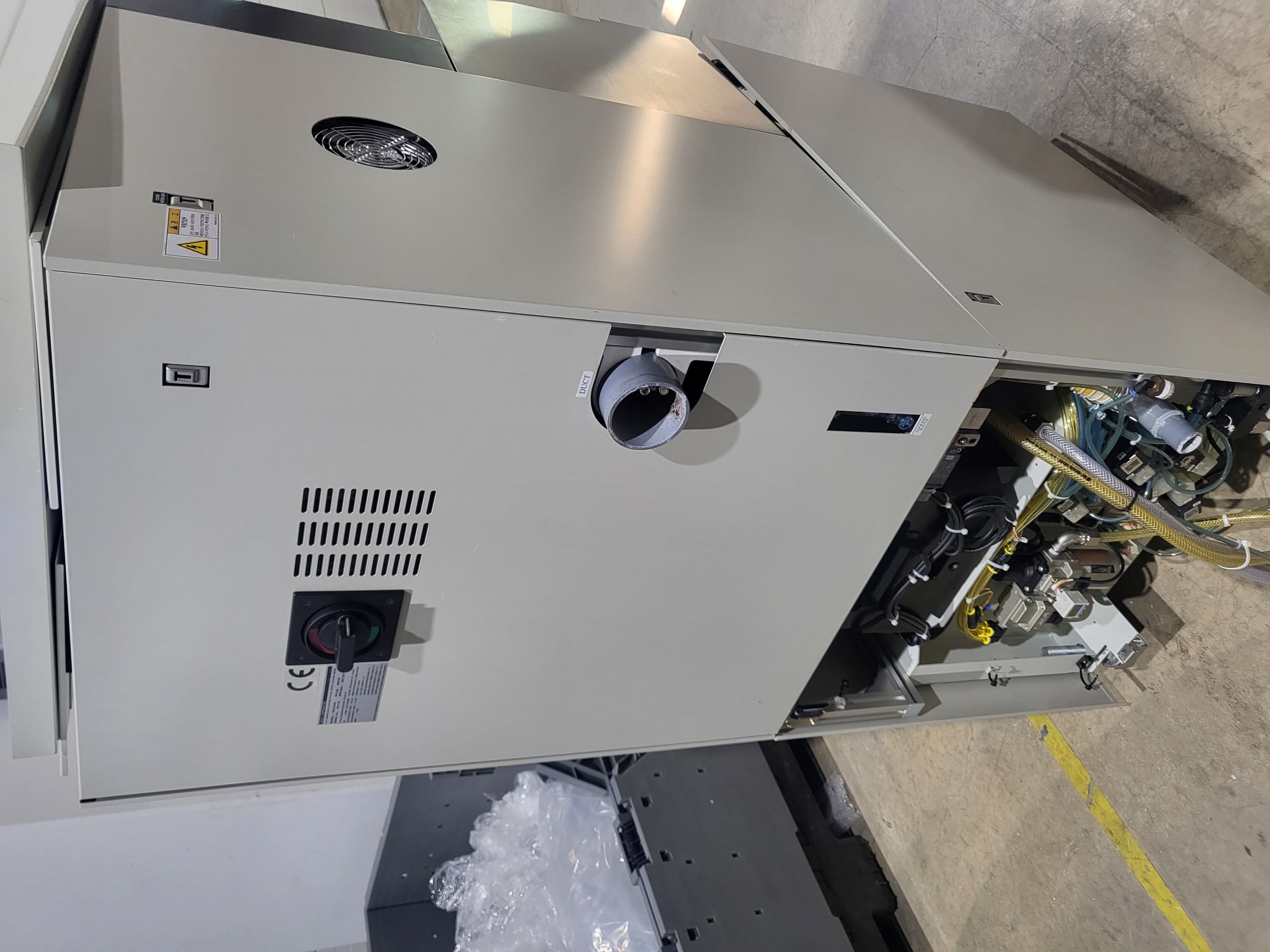 Used 2012 Disco DAD 3240