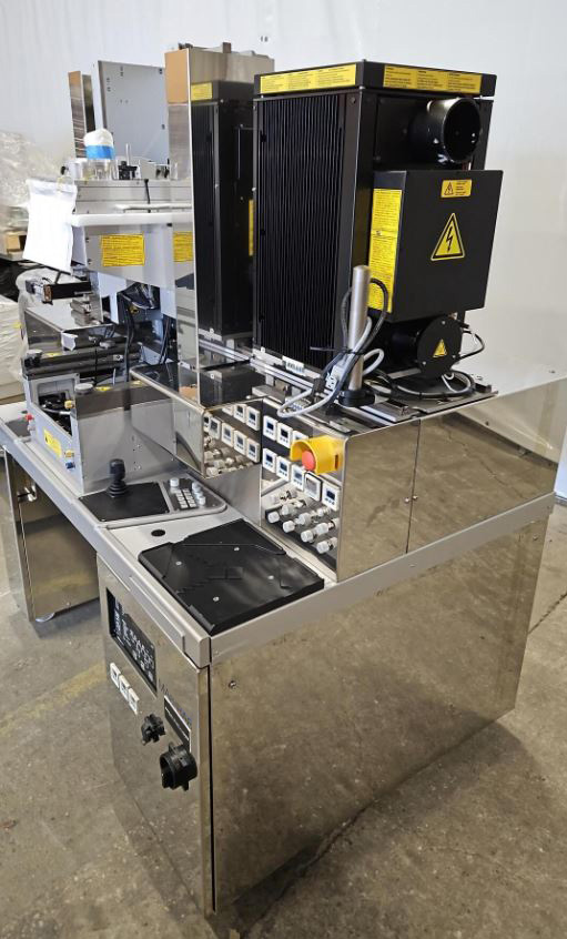 Refurbished 2014 Karl Suss MA200 GEN3 Mask Aligner