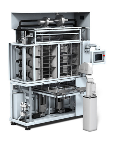 Used 2024 CeraCon GmbH   CeraTHERM stack M