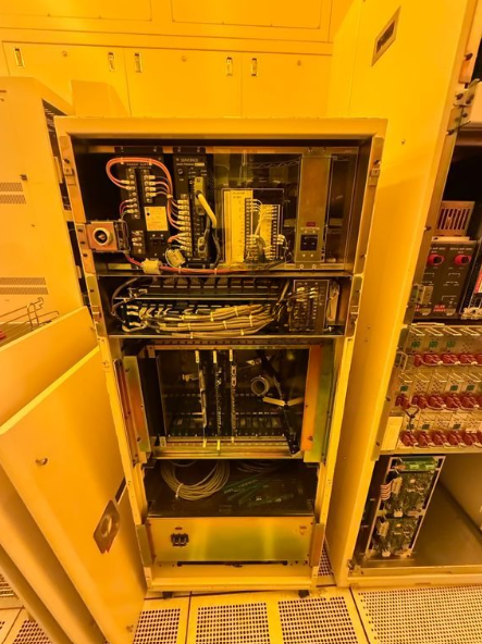 Used Canon FPA-2500i3