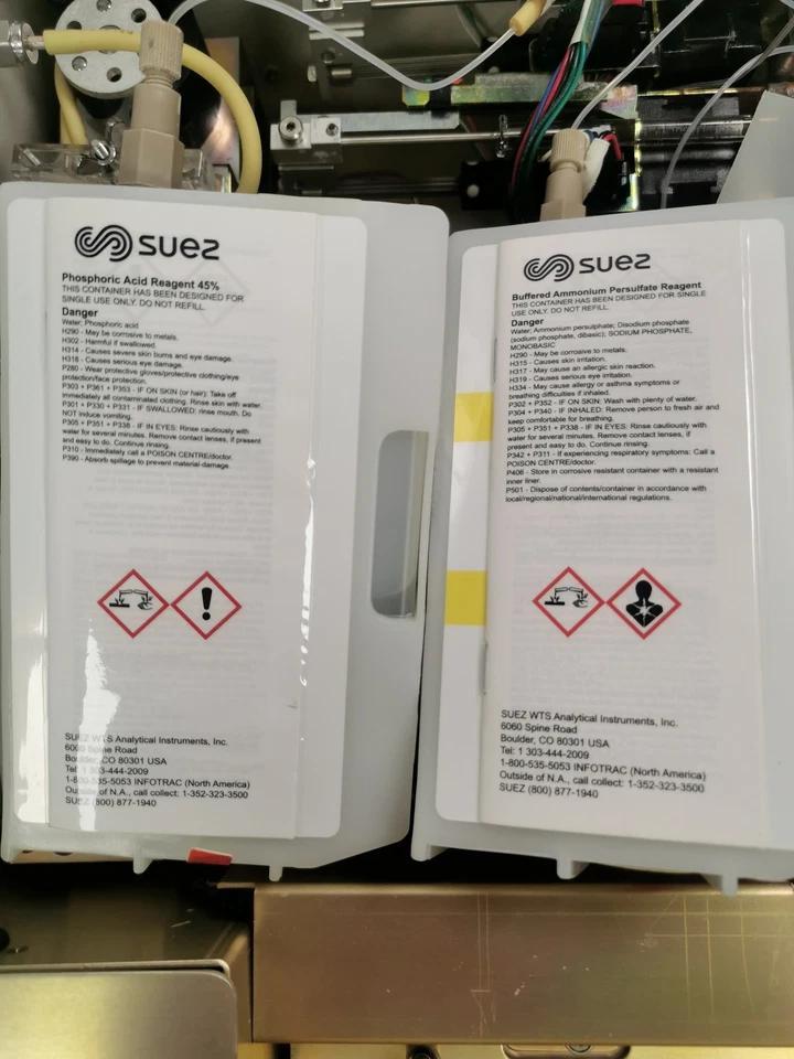 Used GE Sievers TOC 900 LAB Analyser
