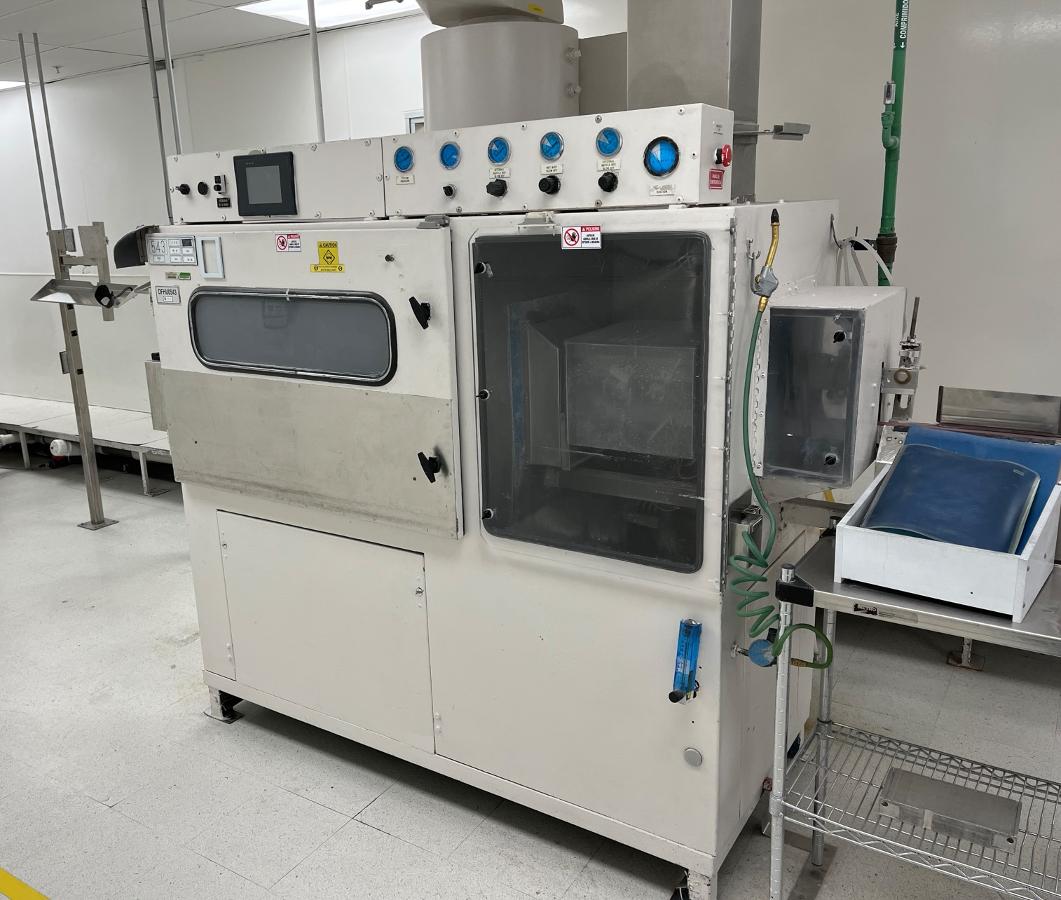 Used 1998 Hull BT4216LP