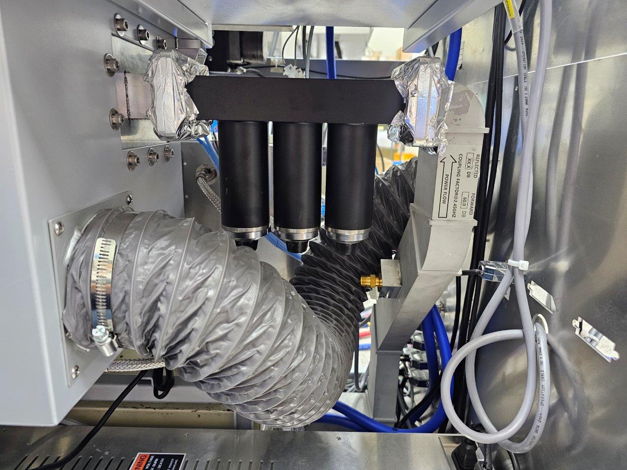 Used 1996 Gasonics L3510