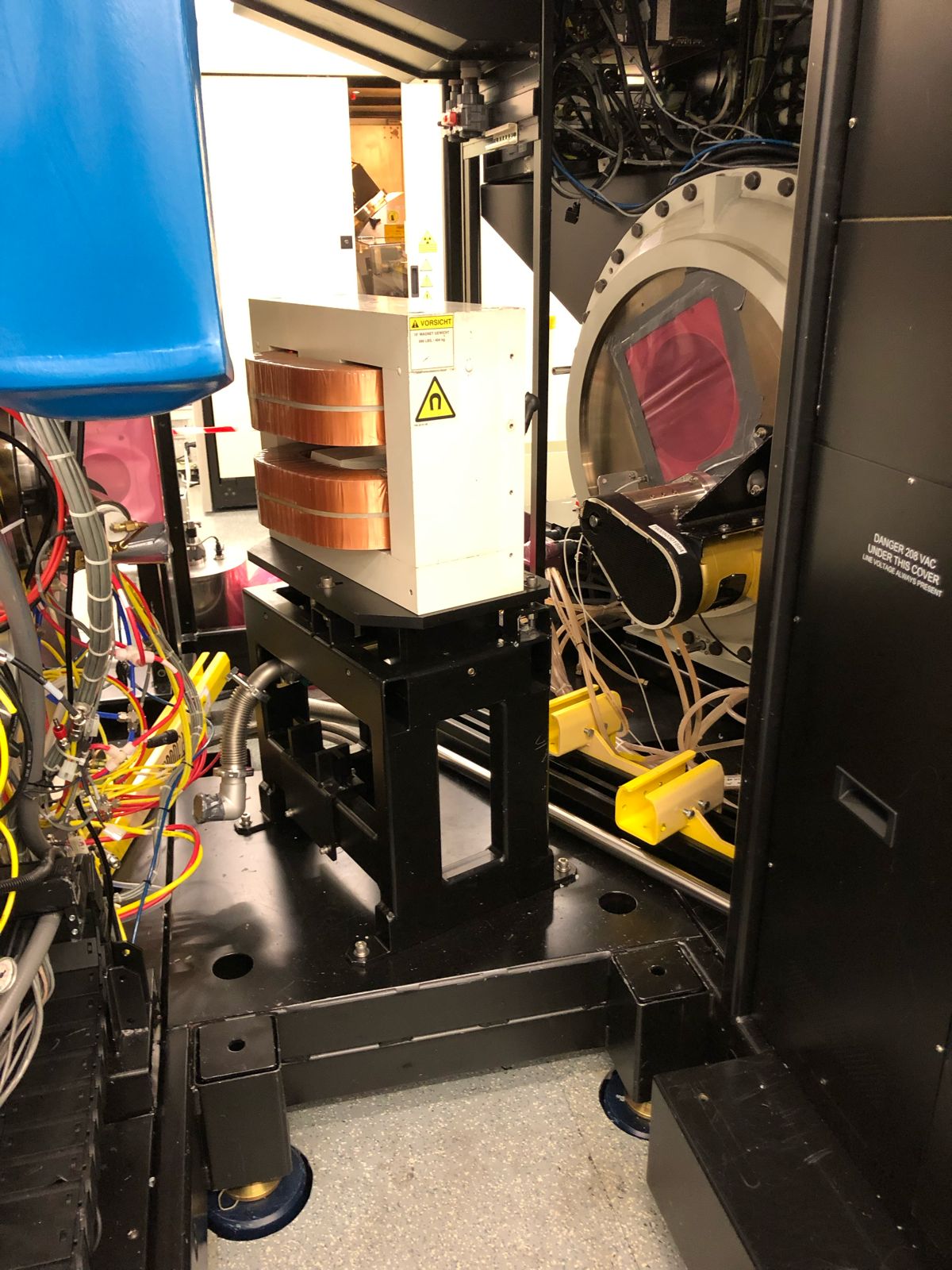 Used Kestrel 750 Implanter