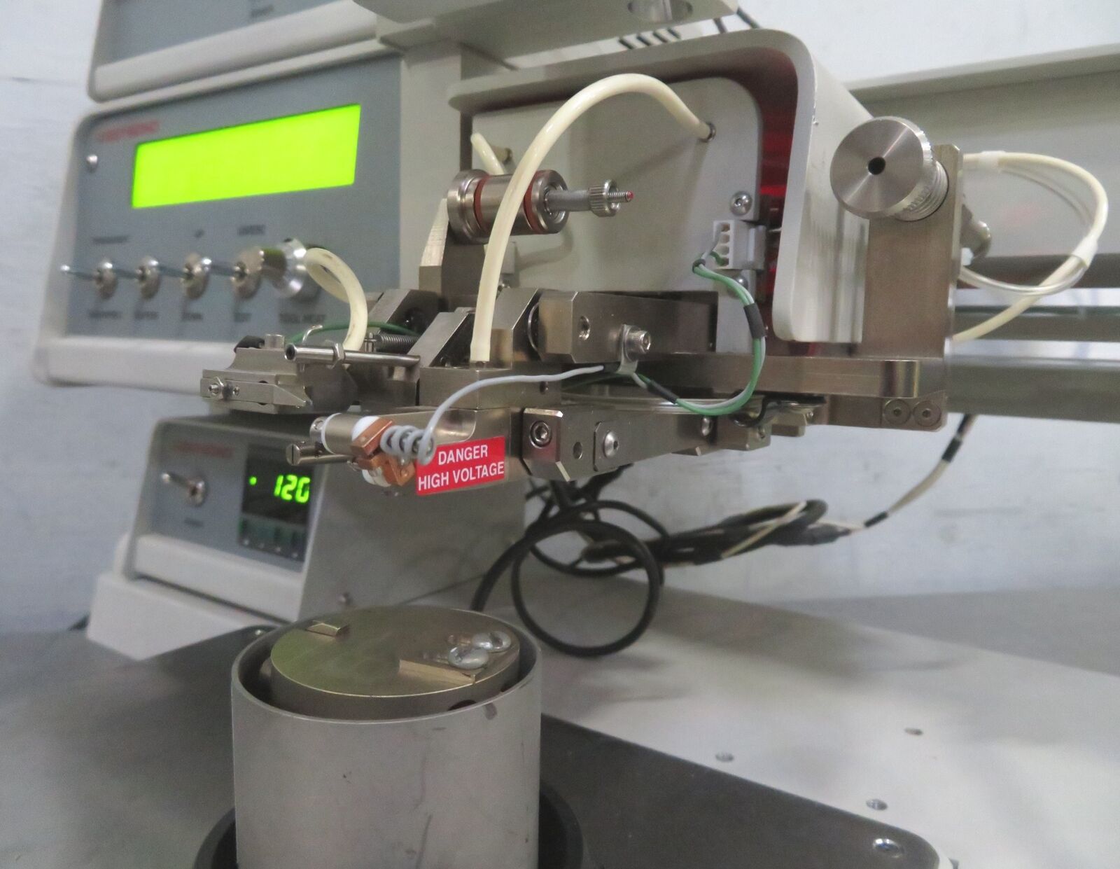 Used Westbond 7730E High Frequency Manual Gold Ball Wire Bonder