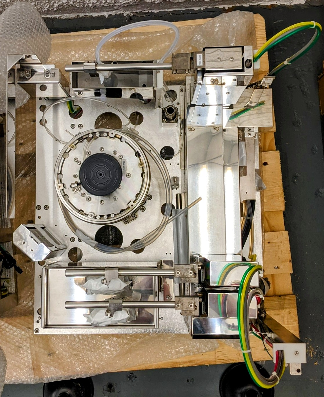 Used TEL Act 8 Part TEL Clean Track