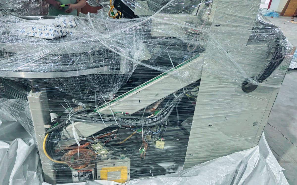 Refurbished 1989 Varian 160XP