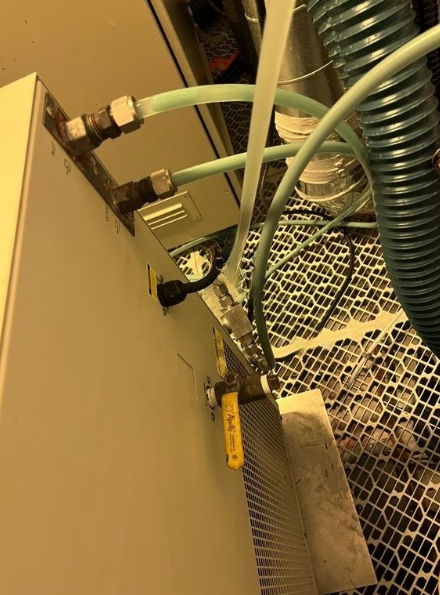 Used 2007 EVGroup (EVG) IQ ALIGNER