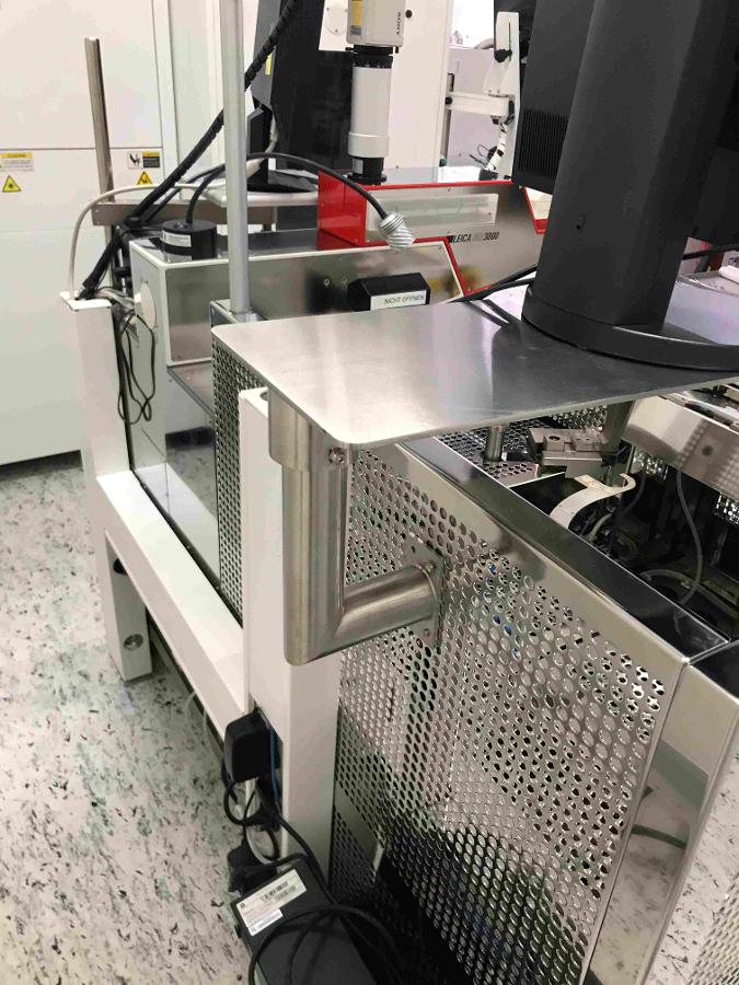 Used 2001 Leica INS-3