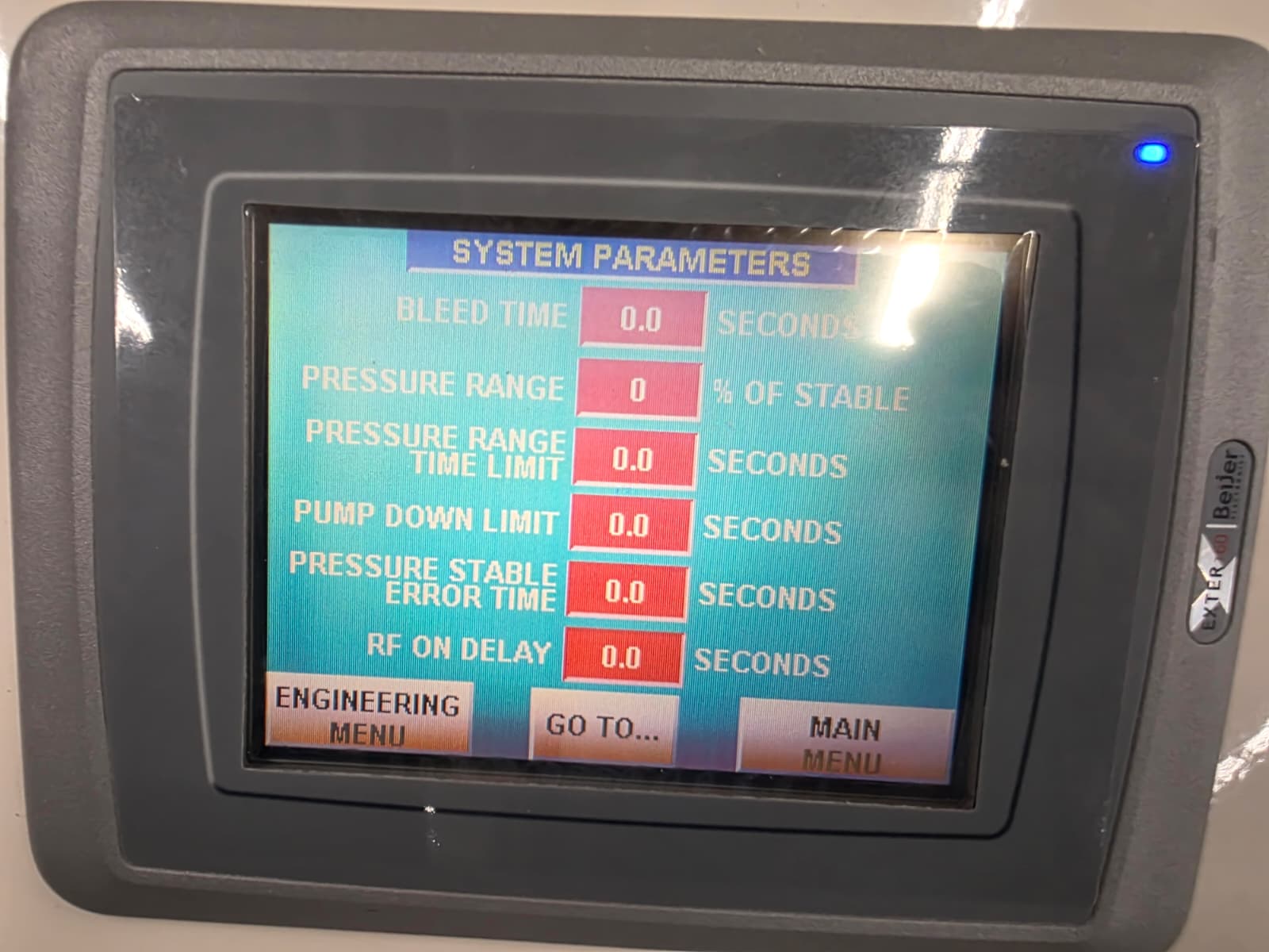 Used 2003 Nordson AP1000