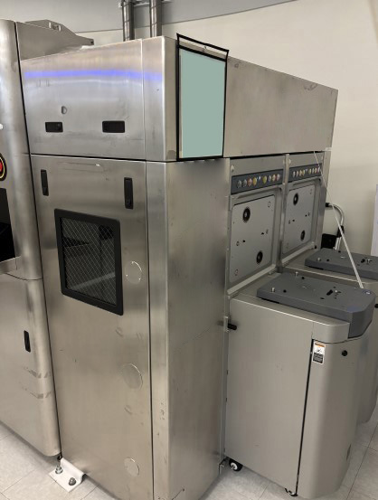 Refurbished 2004 KLA- Tencor Surfscan SP 1 DLS Unpatterened Surface Inspection