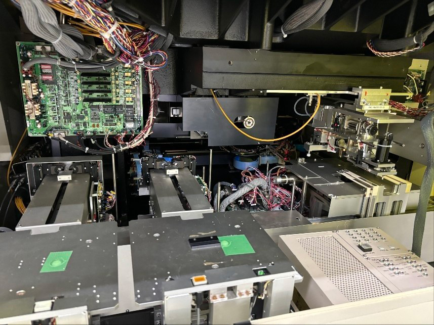 Used NIKON NSR 2205 i 11 D Stepper