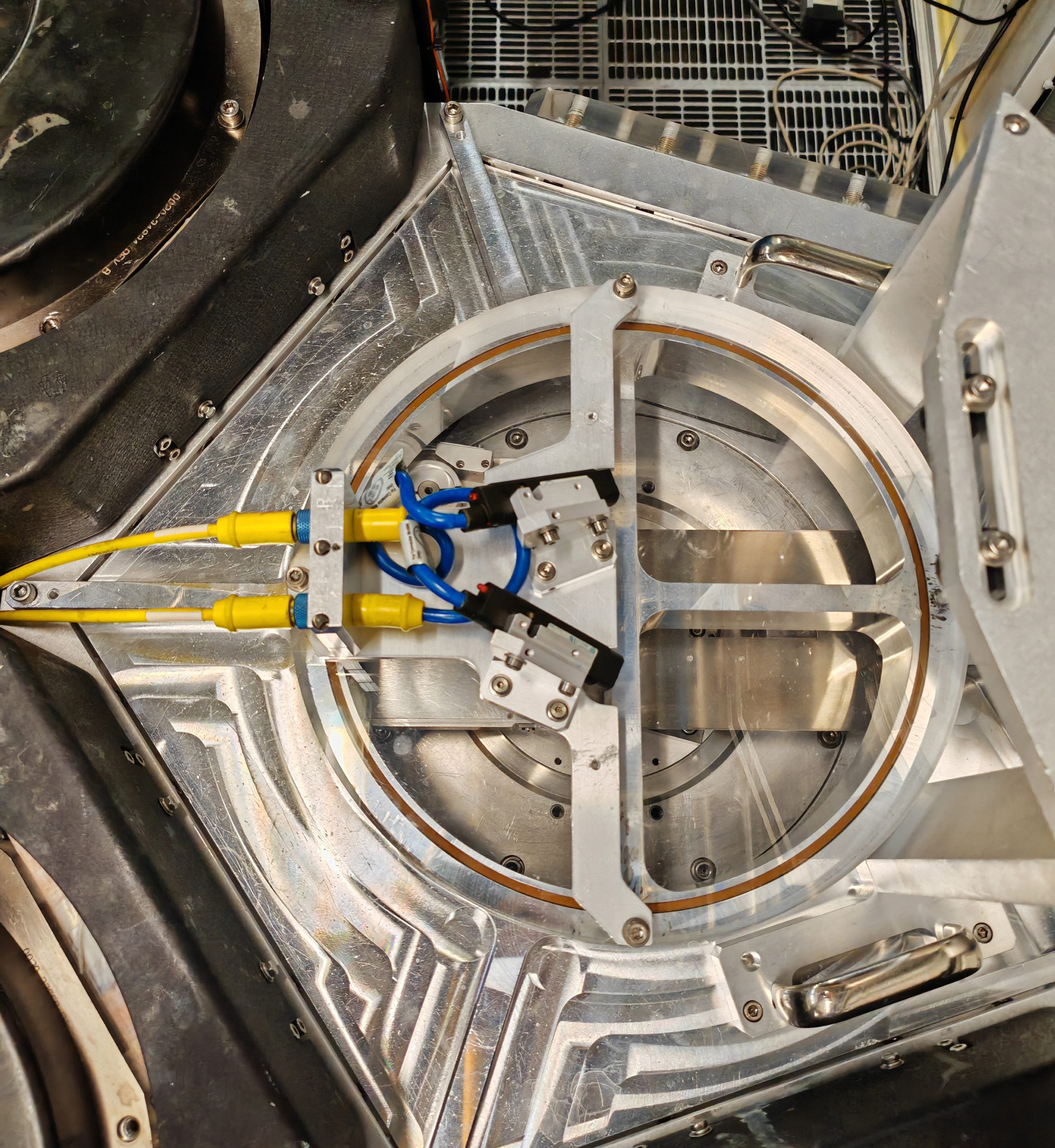 Used 1996 Applied Materials P 5000 Mark II