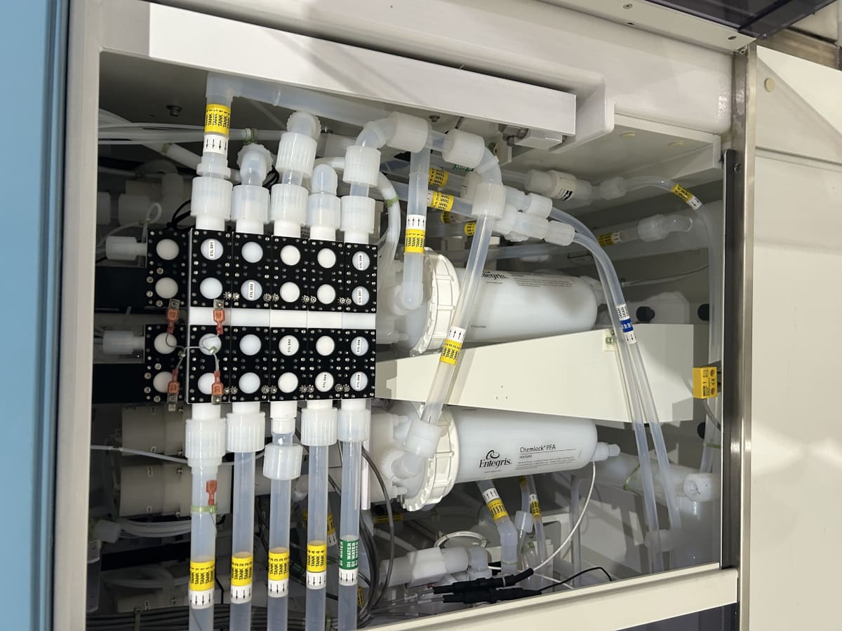 Used 2019 AMAT Semitool Raider Edge ECD