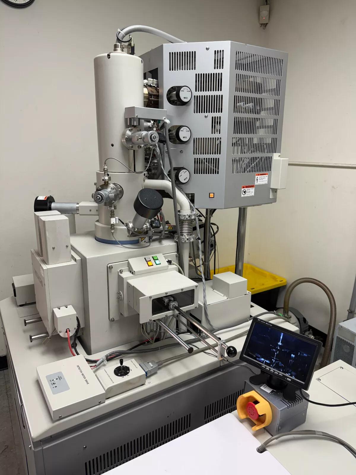 Used HITACHI SU8040 Scanning Electron Microscope