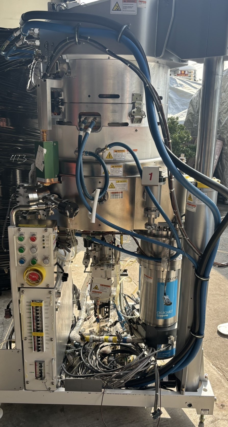 Used Novellus Inova XT 300mm PVD