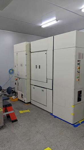 Refurbished 2003 Nikon NSR SF 100 Stepper