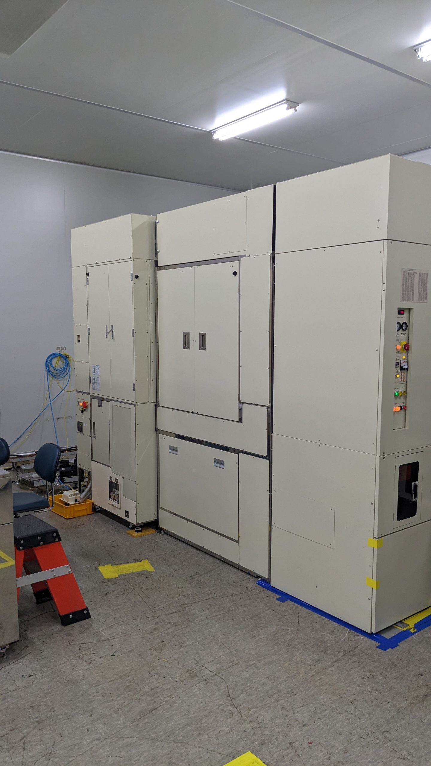 Refurbished 2003 Nikon NSR SF 100 Stepper