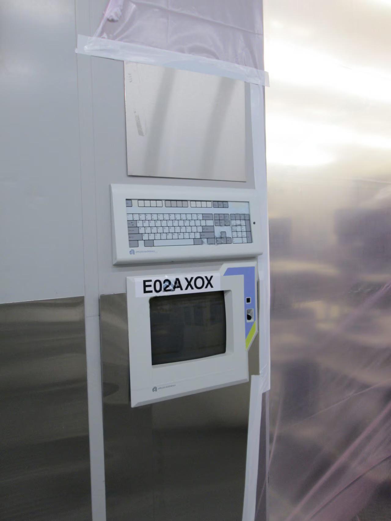 Used AMAT P-5000 Mark II MxP+ Poly