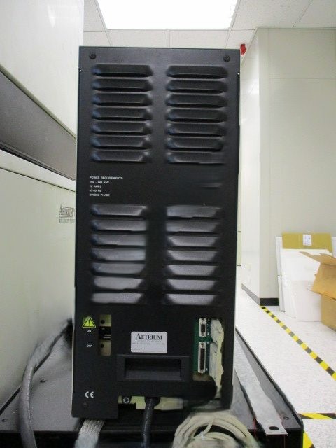 Used 2001 Aetrium 1164